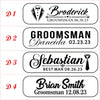 Personalized Wooden Bottle Opener