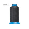 Fine Polyester Embroidery Thread – 60wt, 4000m Spool