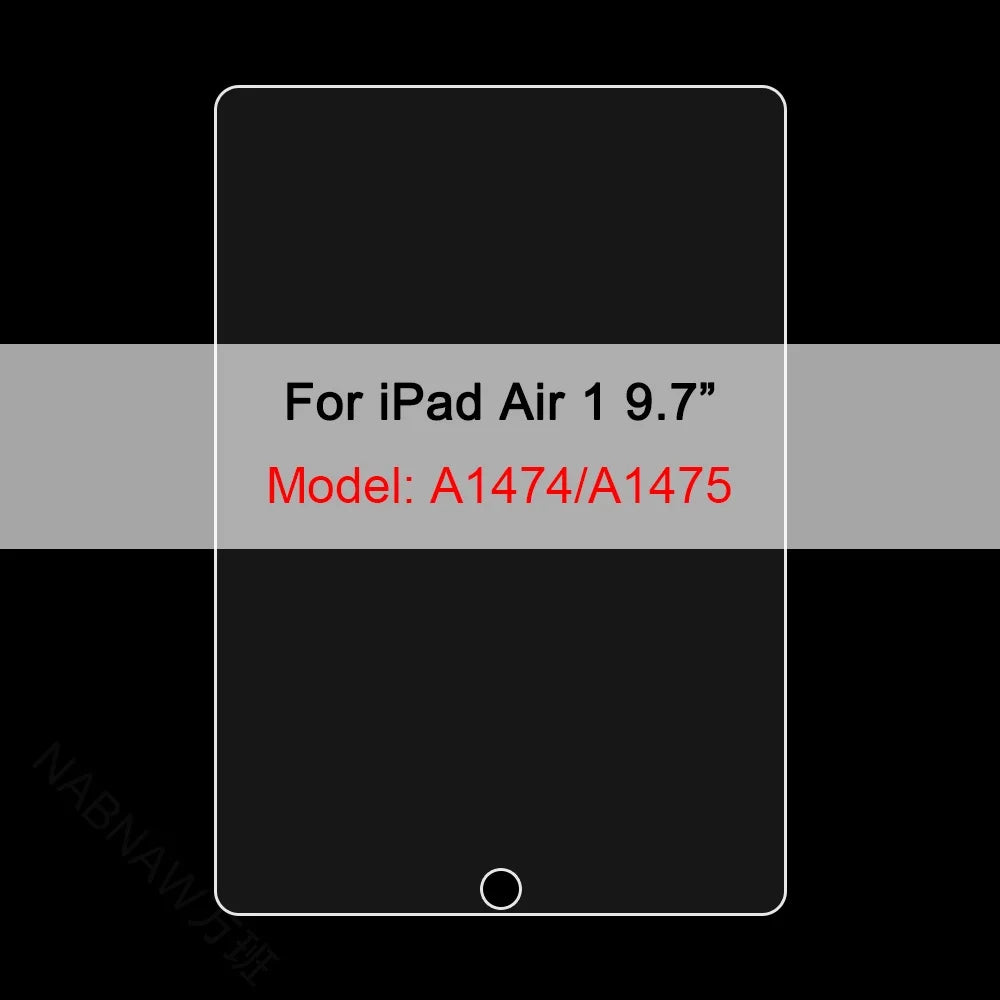 PaperFeel Matte Screen Protector for iPad (3-Pack)