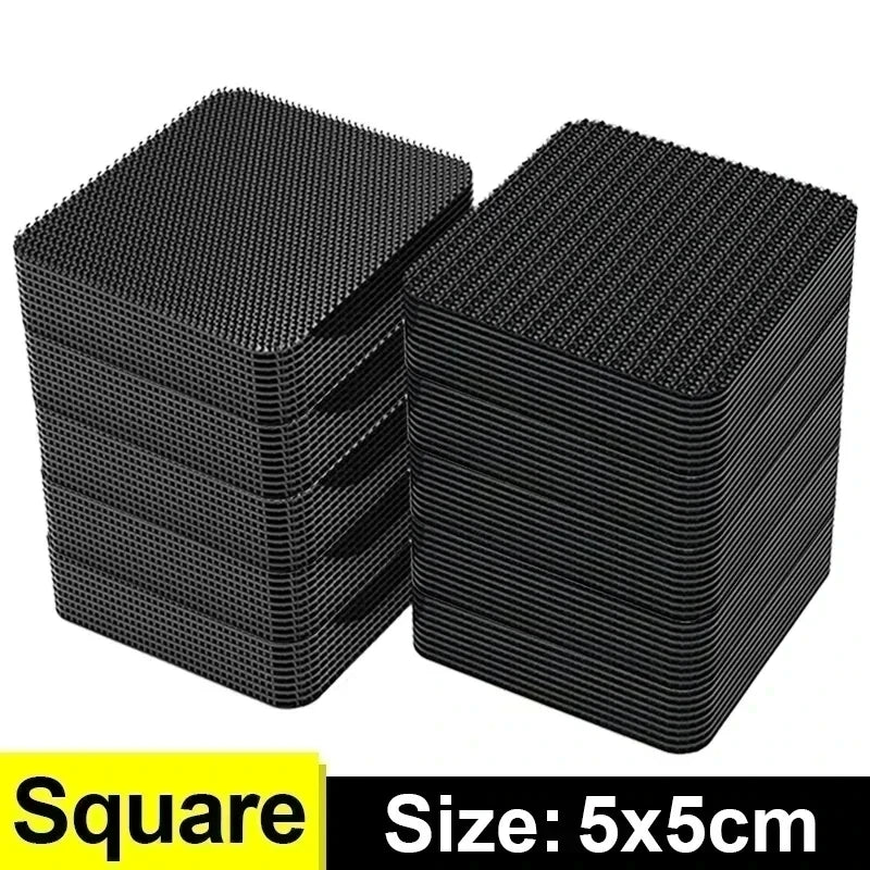 Double-Sided Adhesive Carpet & Mat Fixing Patches