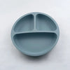 Baby Silicone Suction Plate and Utensil Set