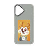 Customizable E-Ink Phone Case with NFC