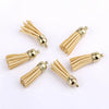 Suede Faux Leather Tassels for DIY Jewelry and Accessories