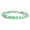 Natural Stone Beaded Bracelet