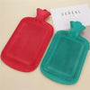 Classic Rubber Hot Water Bottle with Soft Cover