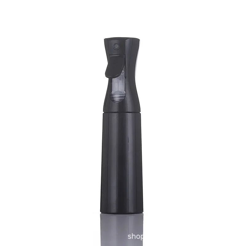 Refillable Continuous Mist Spray Bottle