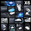 Professional Wireless Gaming Mouse with Customizable DPI