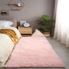 Plush Shaggy Area Rug for Living Room & Bedroom