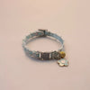 Collier en Dentelle Réglable pour Chat avec Pendentif