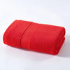 Premium 100% Cotton Quick-Dry Towels (50x100cm)