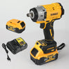 DEWALT ATOMIC 20V MAX Brushless Cordless Impact Wrench with Detent Pin Anvil