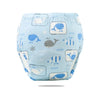 Reusable Cotton Potty Training Pants for Toddlers, Breathable & Waterproof