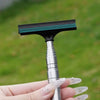 Retractable Car Wiper for Rearview Mirror