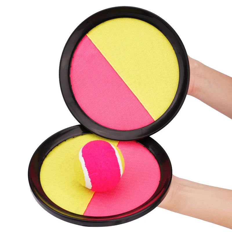 Set de Pelotas Adhesivas para Niños