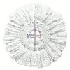 Replacement Microfiber Spin Mop Heads - Universal Fit