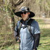 Solar Rechargeable Cooling Hat
