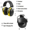 Bluetooth Hearing Protection Earmuffs