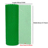 A roll of green plastic wire mesh with a length of 300cm and a width of 40cm.