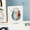 Heart-Shaped Mini Photo Album for K-pop Photocards