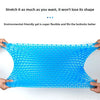 Cooling Gel Seat Cushion with Honeycomb Support
