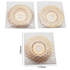 4-Inch Woodworking Sanding Shaping Disc for Angle Grinder