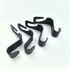 Universal Car Headrest Hooks (4-Pack) – Organize Handbags, Groceries & Jackets