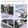 Compact Flip-Screen Digital Camera with 1080P HD Video
