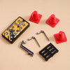 1:64 Scale Remote Control Forklift with Bluetooth and Realistic Lifting