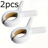 Heavy-Duty Plastic Laundry Clips for Towels, Quilts & More