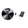 Compact Voice-Activated Recorder with Built-in Magnet