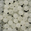 Colorful Round Glass Beads for Jewelry Making