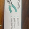 Metal Single-Hole Punch for Scrapbooking and Crafts