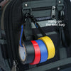 Durable Electrical Tape Holder with Snap Hook for Tool Belts and Pouches