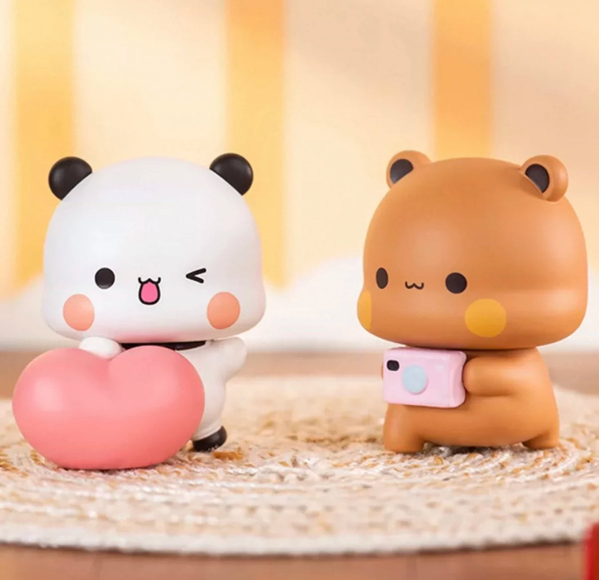 Bubu and Dudu Panda Blind Box Figure