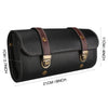 Motorcycle PU Leather Utility Saddlebag
