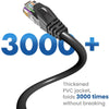 Outdoor Cat6 Ethernet Cable – Direct Burial, Waterproof & UV-Resistant