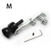 Universal Turbo Sound Exhaust Whistle