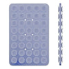 Silicone Suction Cup Phone Grip with Double-Sided Adhesive