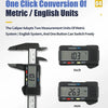 Digital Caliper with Large LCD Display