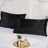 Queen Size Satin Pillowcase Set of 2 for Hair and Skin