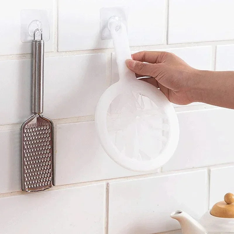Fine Mesh Strainer Spoon for Coffee, Tea & Cooking