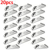 Stainless Steel Corner Brackets for Furniture Reinforcement