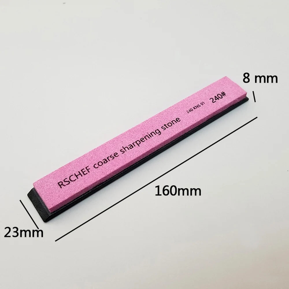 Professional Fixed Grinding Stone Knife Sharpener