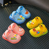 Kids' Quick-Dry Garden Clogs with Cartoon Design