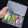 Topwater Pencil Fishing Lures Set for Bass, Pike & More
