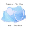 Foldable Baby Mosquito Net for Cribs and Cots