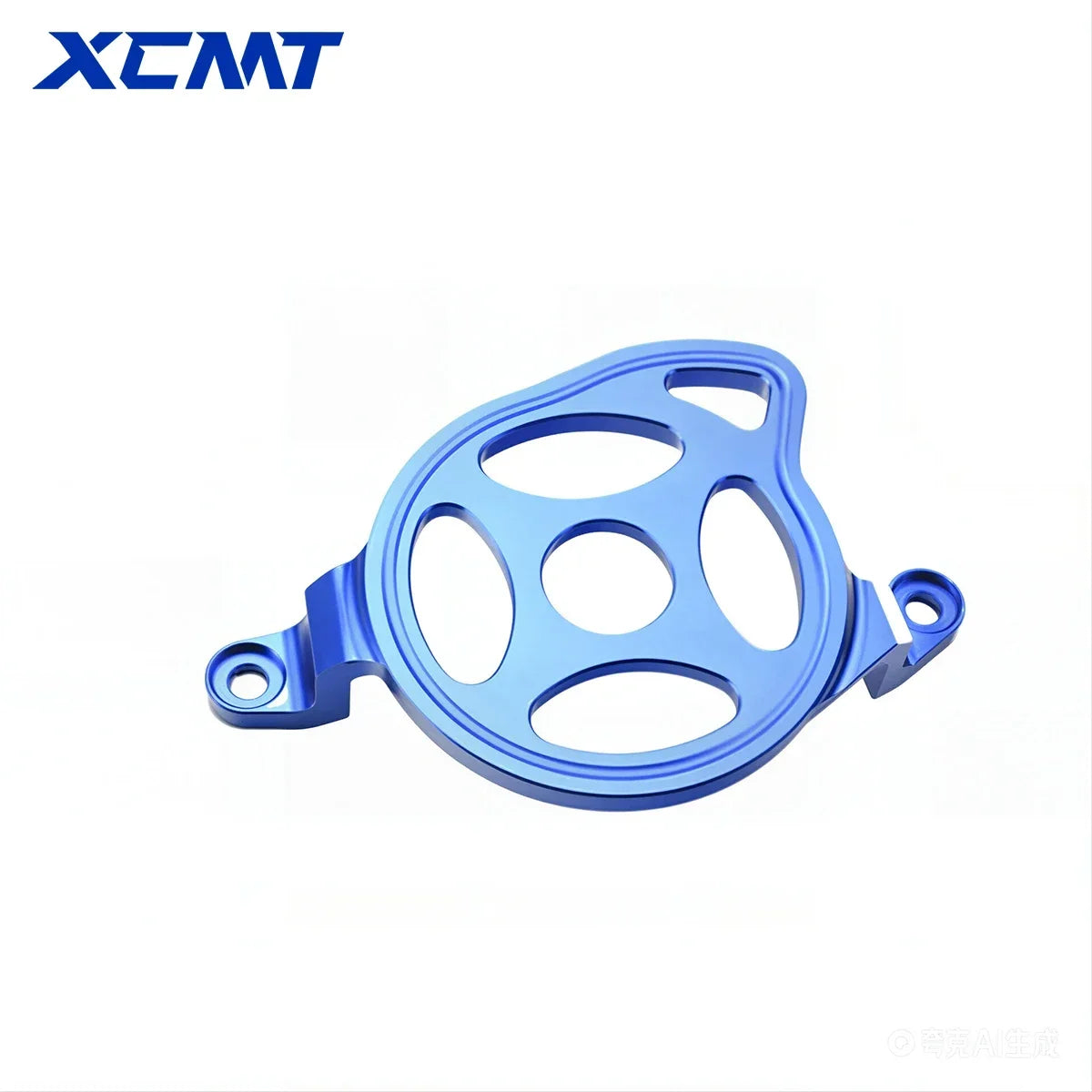 Aluminum Engine Case Saver for Surron Light Bee X/S and Segway X160/X260