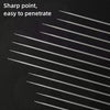 Easy-Threading Stainless Steel Sewing Needles Set (30-Pack)
