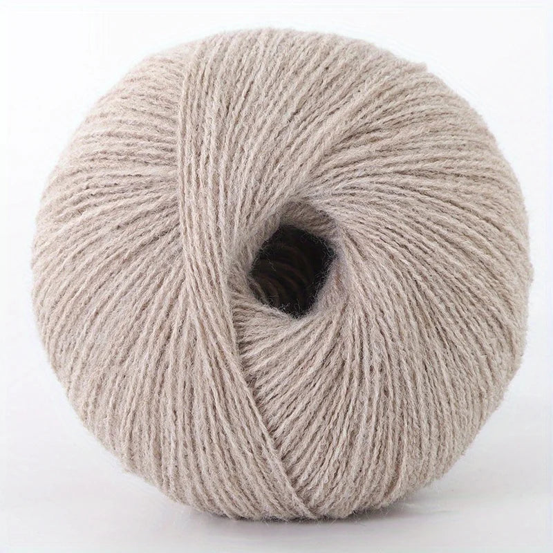Premium Merino Wool Yarn for Knitting and Crochet