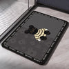 Quick-Dry Diatomite Bath Mat